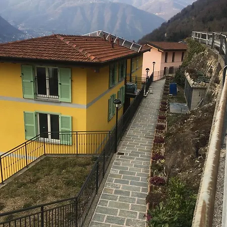 Appartement Luxury With Pool Nesso