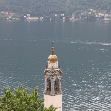 Luxury With Pool Appartement Nesso