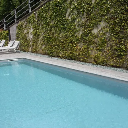 Appartement Luxury With Pool Nesso