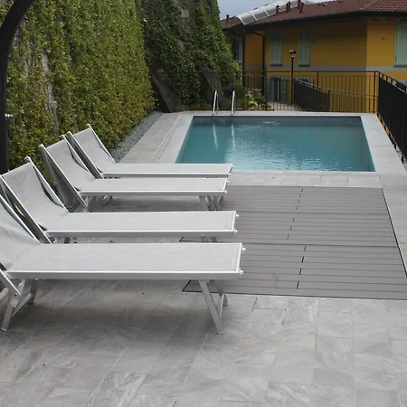Luxury With Pool Nesso