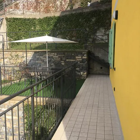 Luxury With Pool Appartement Nesso