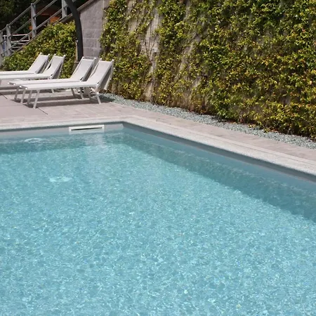 Luxury With Pool Appartement